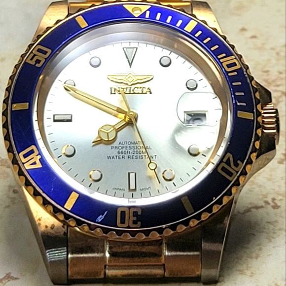 INVICTA